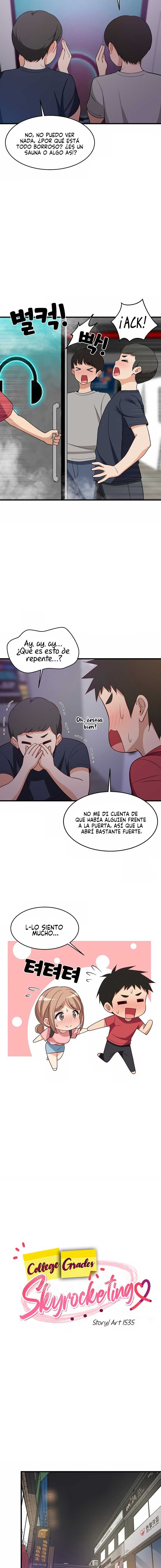 Recompensa Intima capítulo 29 página 10