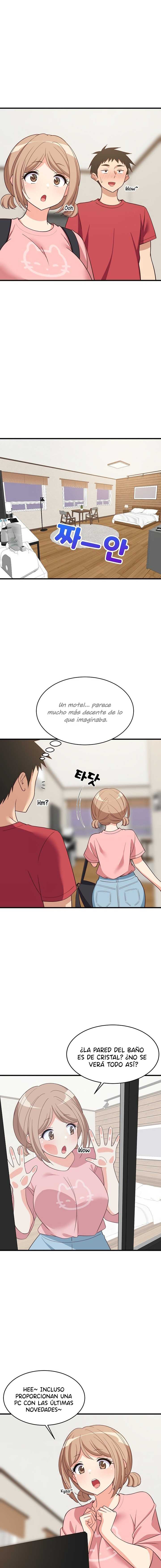 Recompensa Intima capítulo 30 página 11