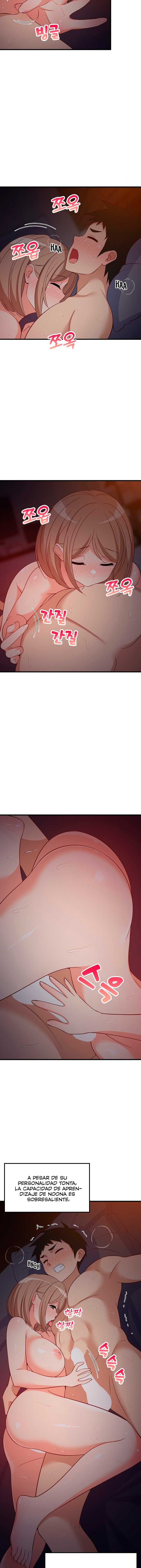 Recompensa Intima capítulo 33 página 5