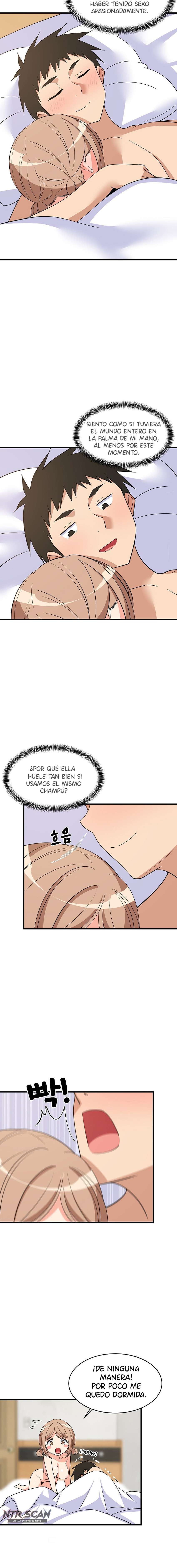 Recompensa Intima capítulo 36 página 15