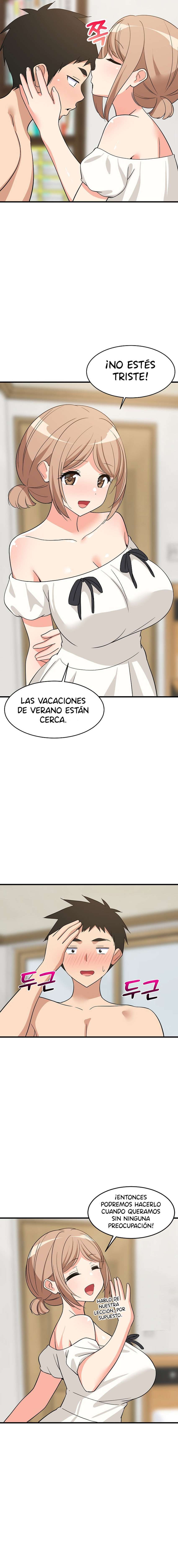 Recompensa Intima capítulo 36 página 18