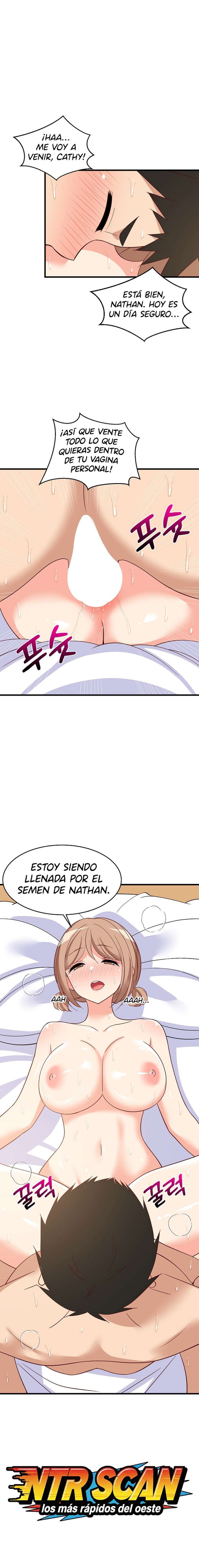 Recompensa Intima capítulo 36 página 8