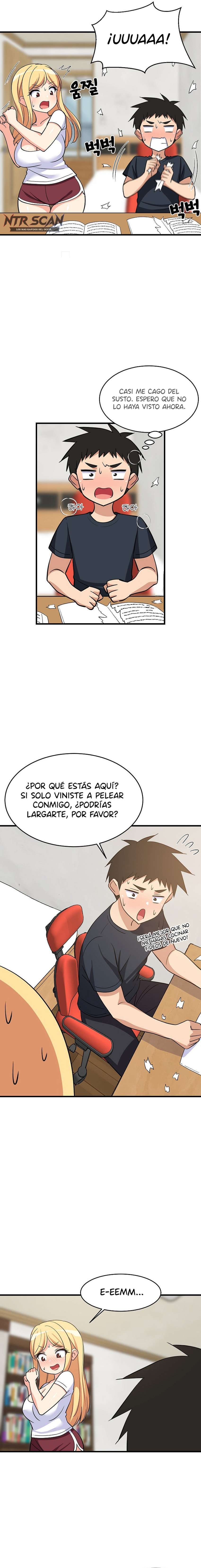Recompensa Intima capítulo 37 página 18