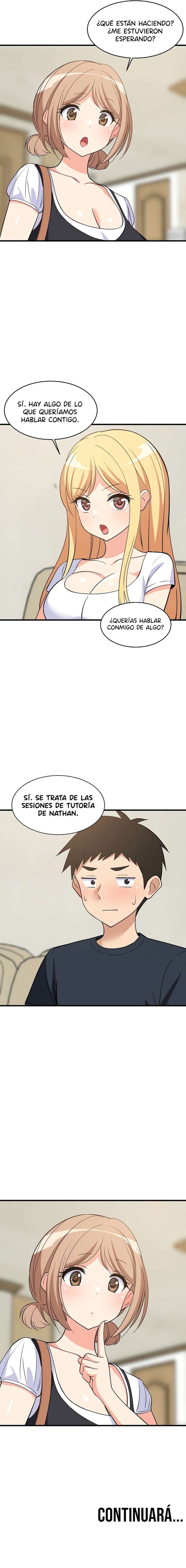 Recompensa Intima capítulo 38 página 19