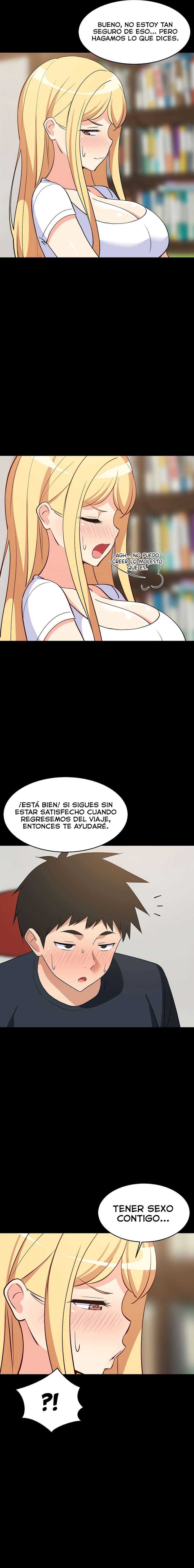 Recompensa Intima capítulo 39 página 11