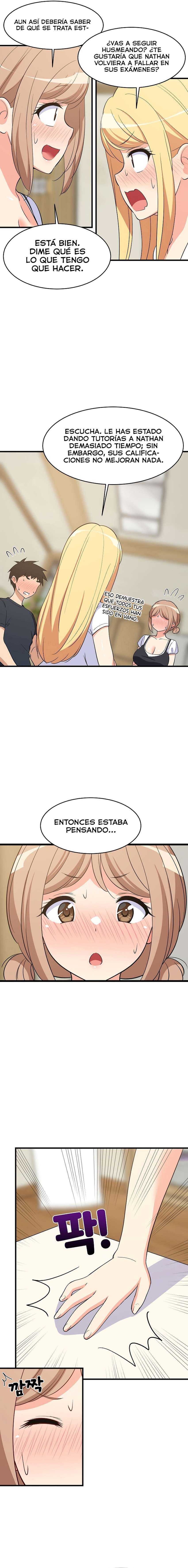 Recompensa Intima capítulo 39 página 5