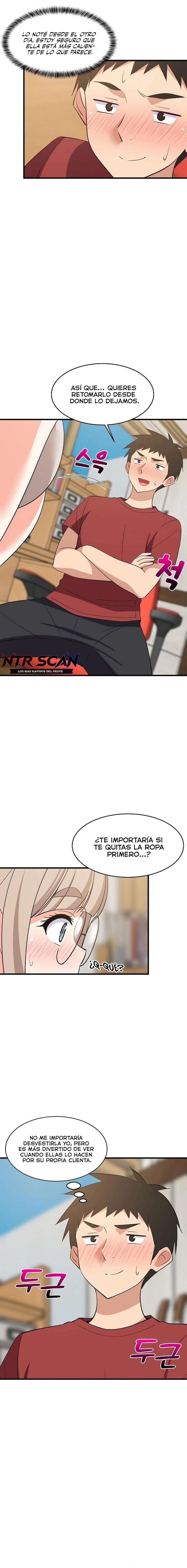 Recompensa Intima capítulo 43 página 10