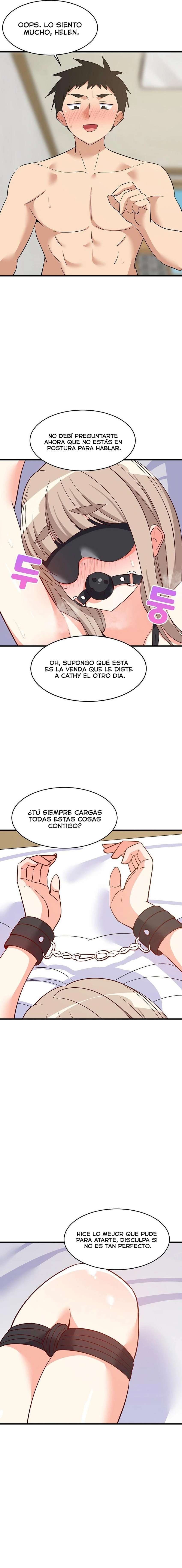 Recompensa Intima capítulo 44 página 2