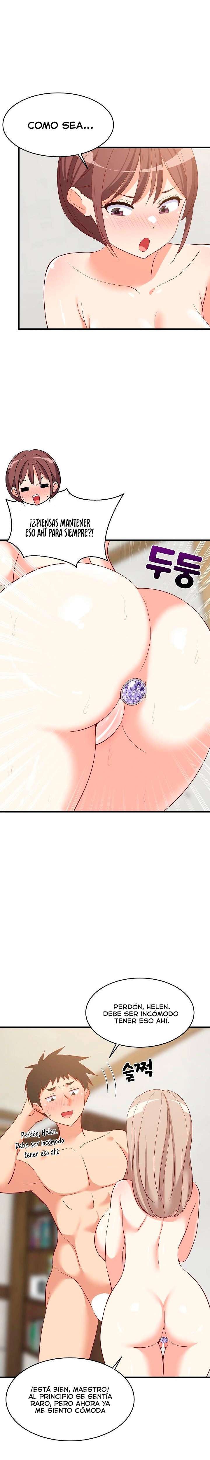 Recompensa Intima capítulo 49 página 12