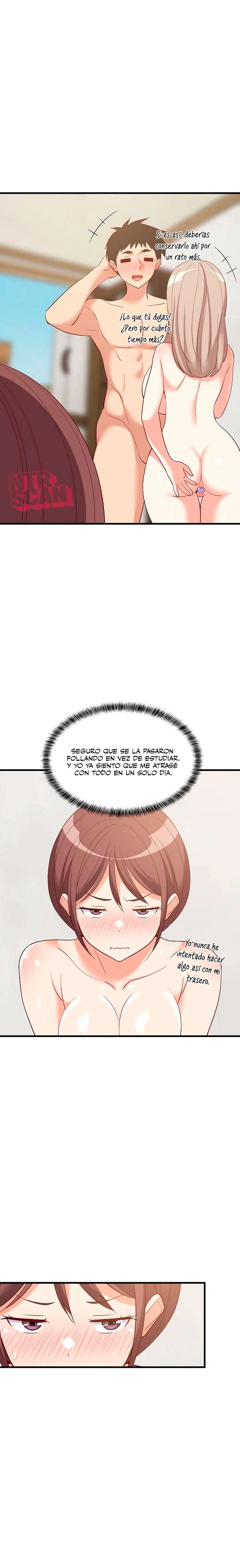 Recompensa Intima capítulo 49 página 13