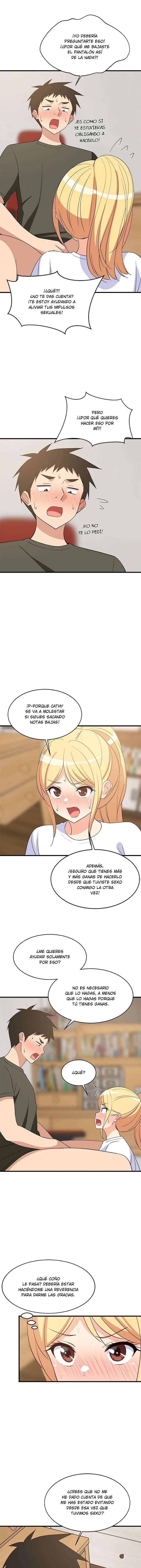Recompensa Intima capítulo 54 página 13