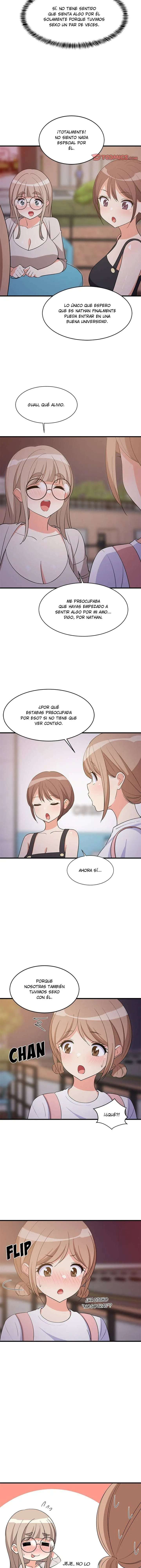 Recompensa Intima capítulo 54 página 9