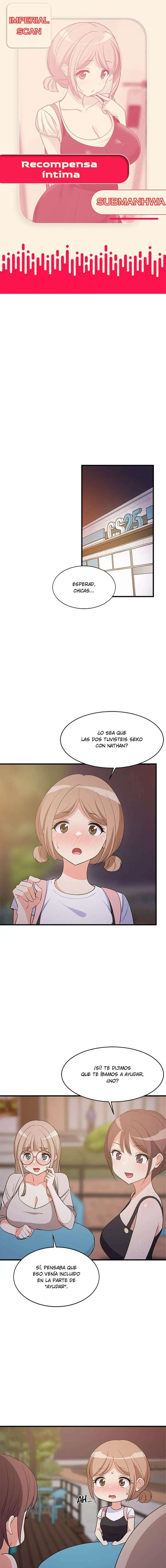Recompensa Intima capítulo 55 página 1