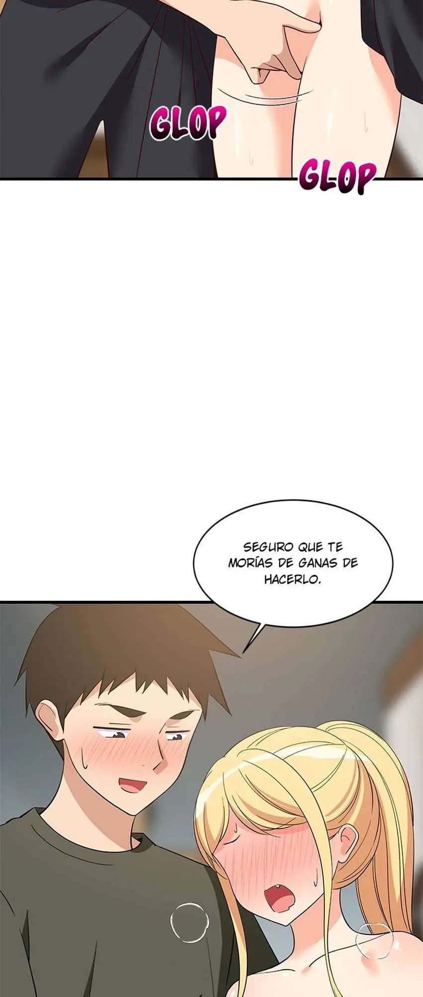 Recompensa Intima capítulo 55 página 16