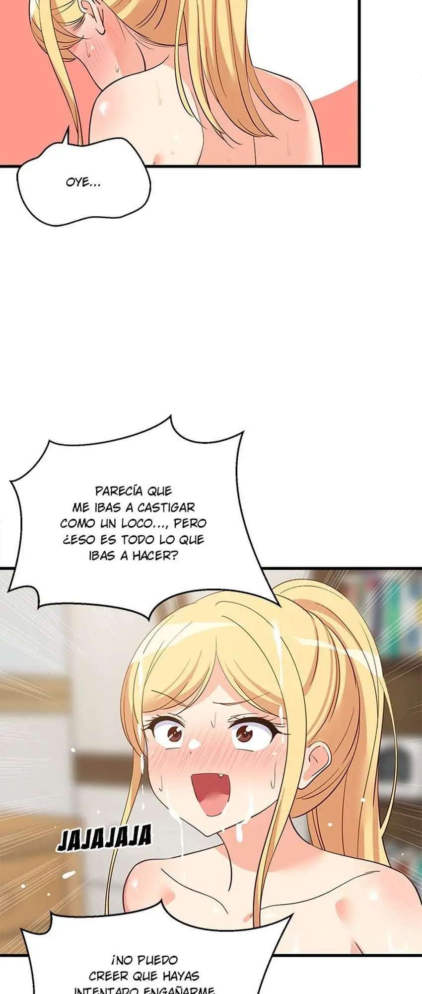 Recompensa Intima capítulo 56 página 10