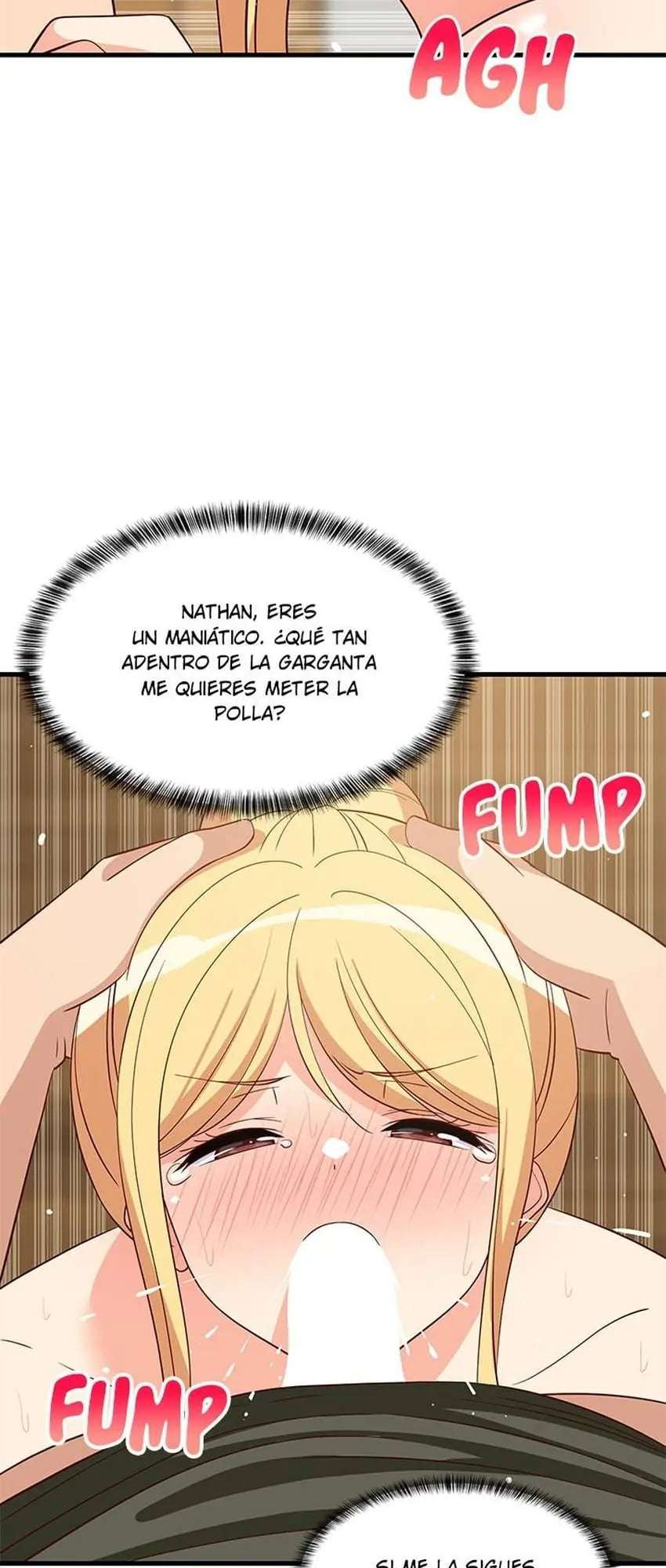 Recompensa Intima capítulo 56 página 4