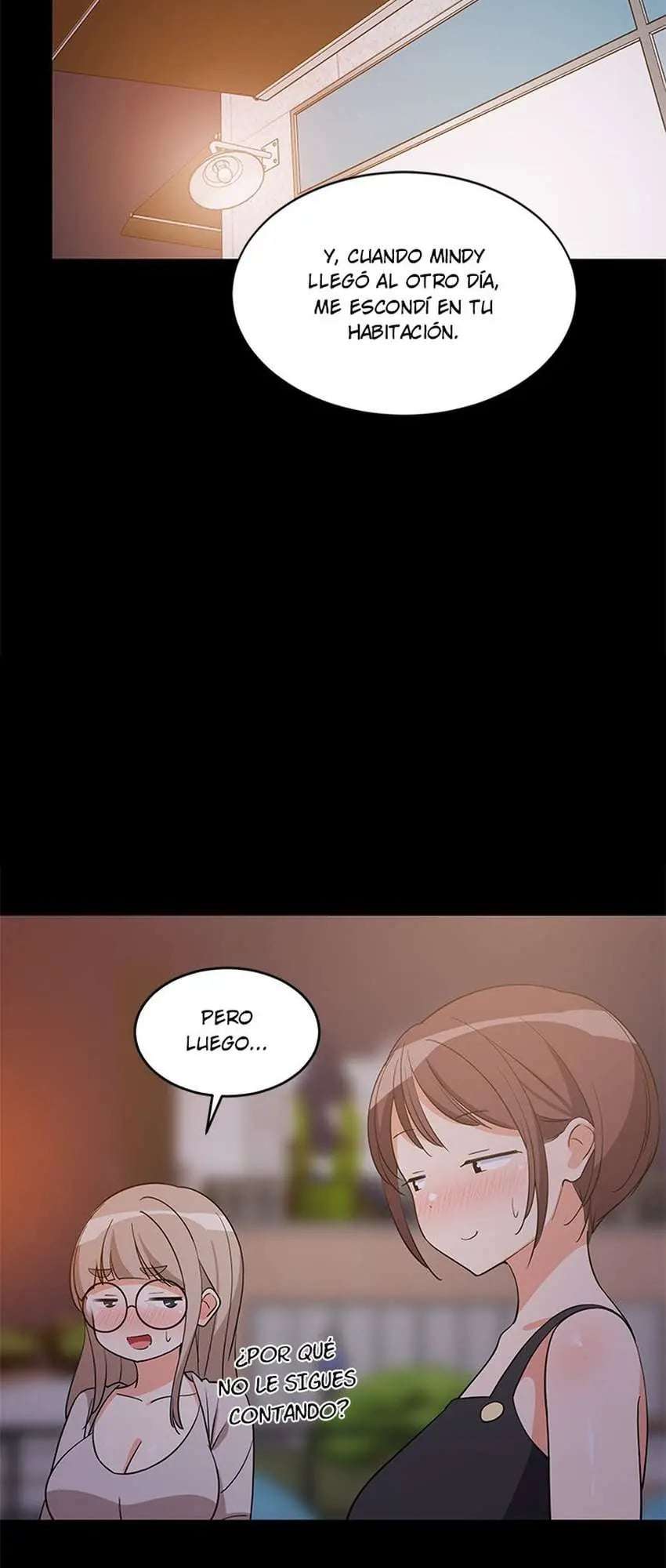 Recompensa Intima capítulo 57 página 12