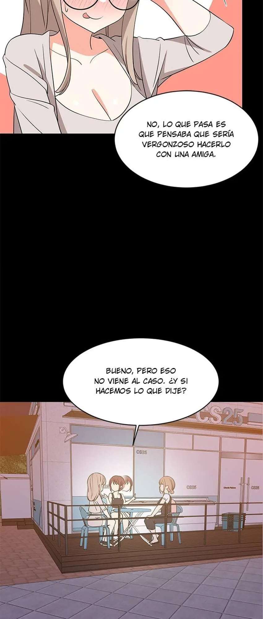 Recompensa Intima capítulo 57 página 14