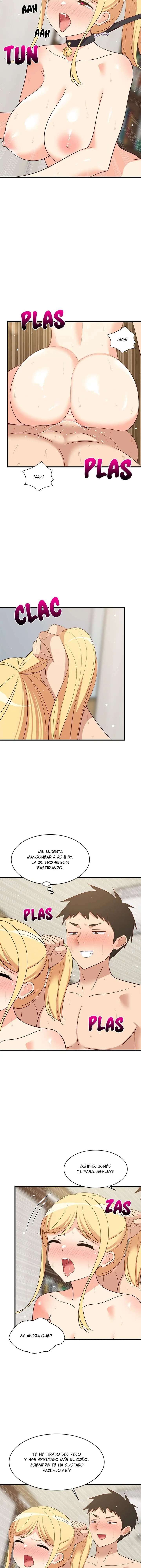 Recompensa Intima capítulo 58 página 3
