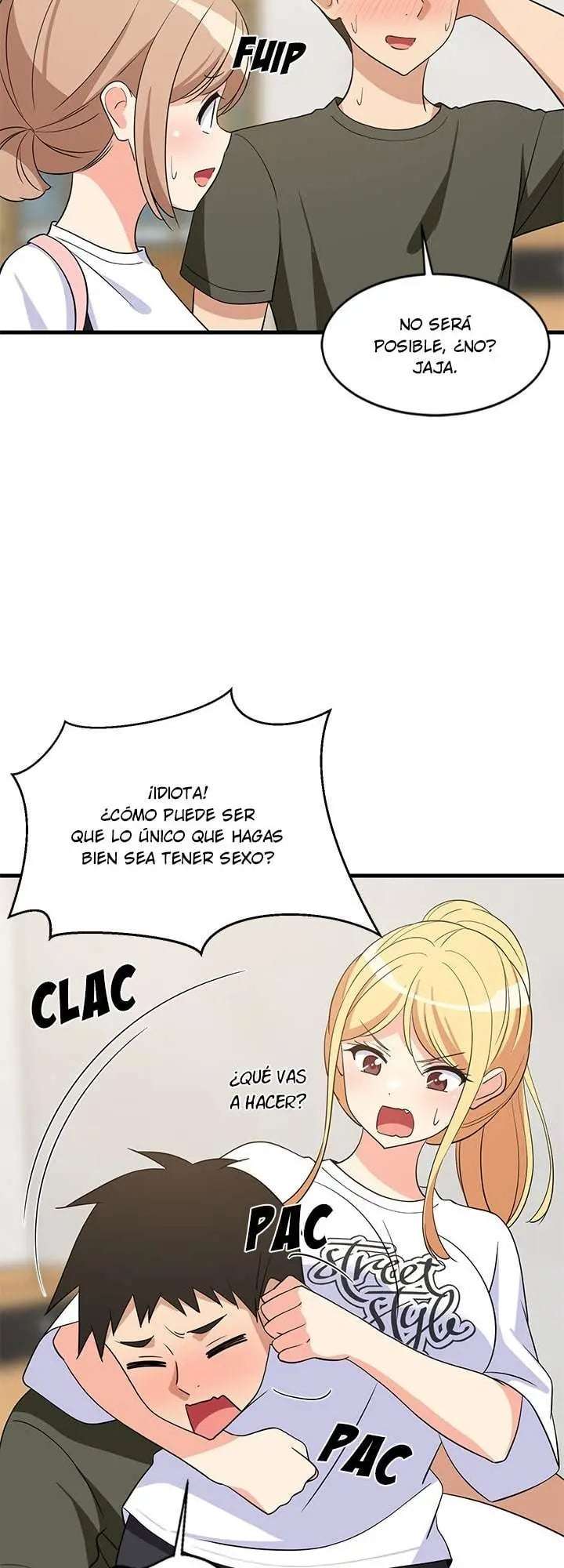 Recompensa Intima capítulo 59 página 16