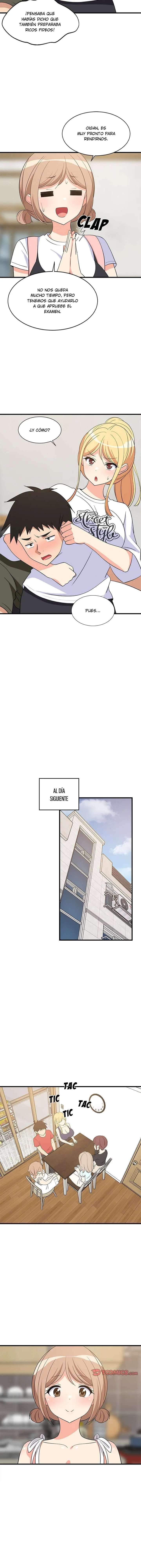 Recompensa Intima capítulo 59 página 17