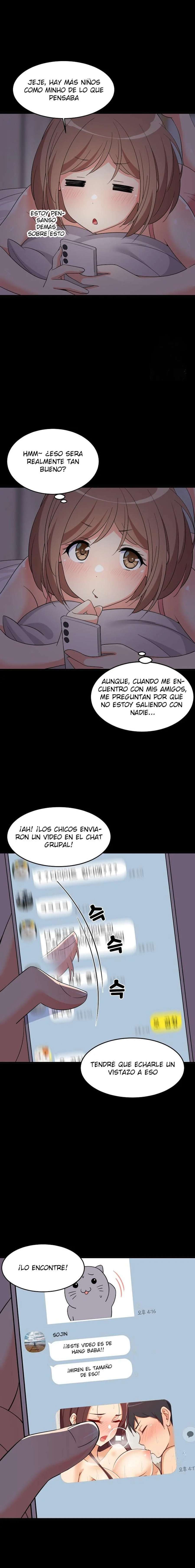 Recompensa Intima capítulo 6 página 13