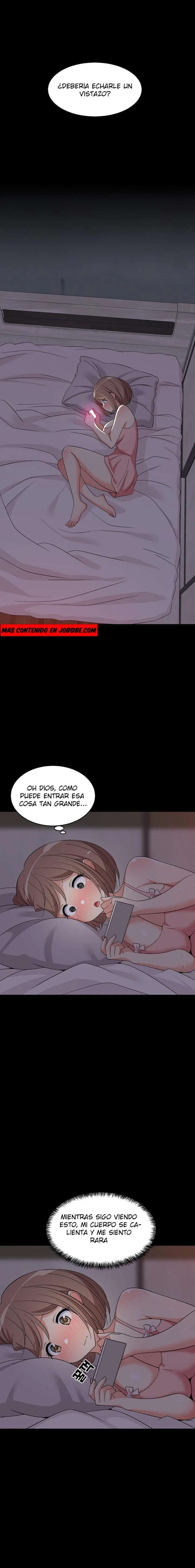 Recompensa Intima capítulo 6 página 14