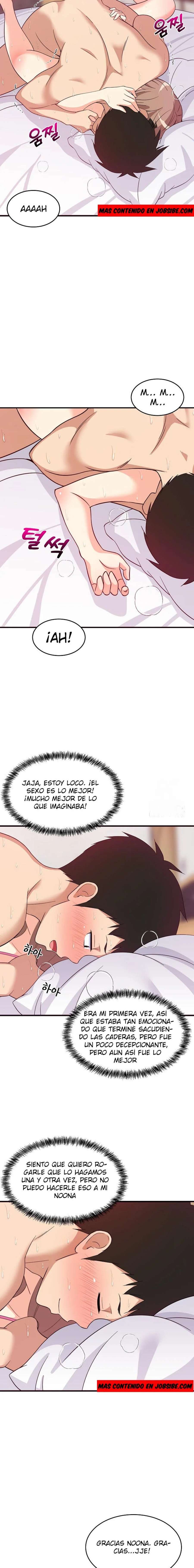 Recompensa Intima capítulo 6 página 21