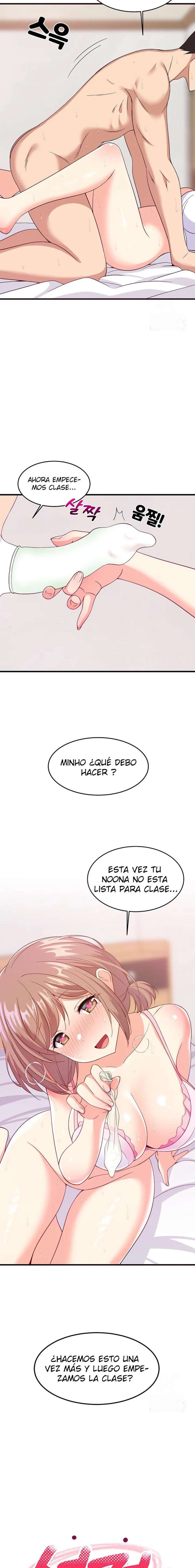 Recompensa Intima capítulo 6 página 22
