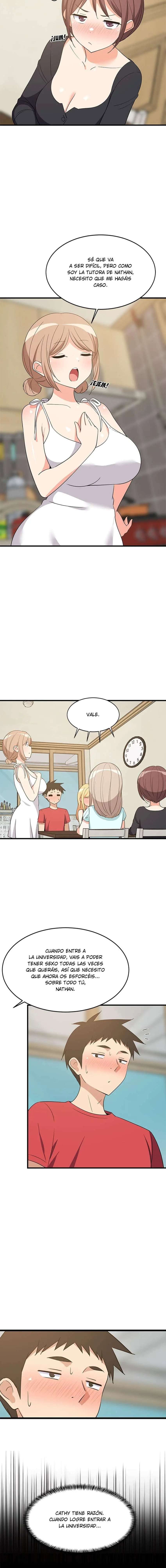 Recompensa Intima capítulo 60 página 17