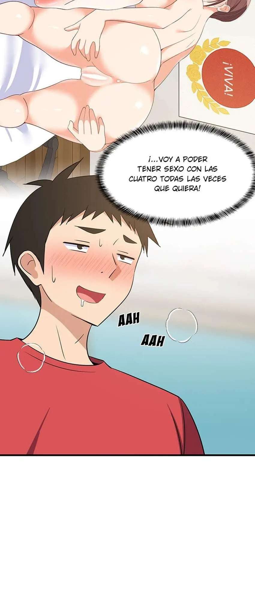Recompensa Intima capítulo 60 página 20