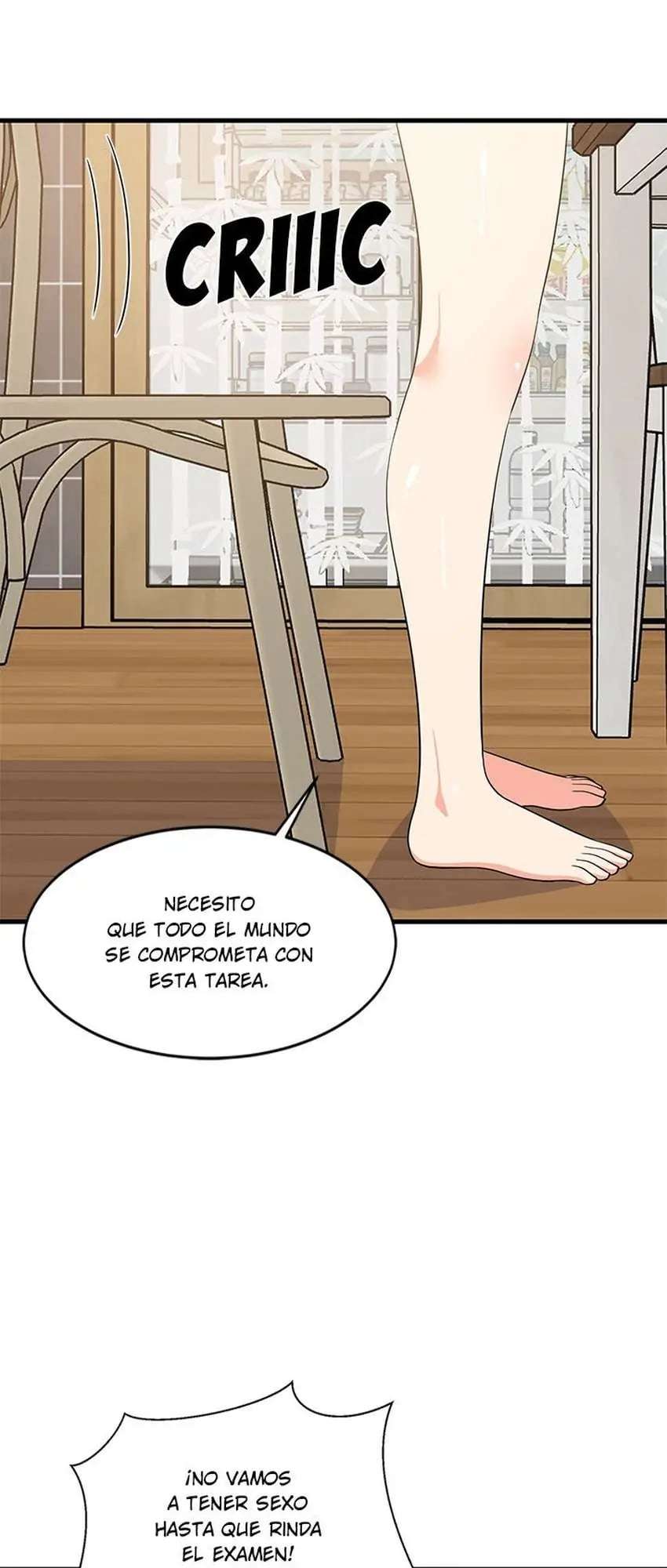 Recompensa Intima capítulo 61 página 11