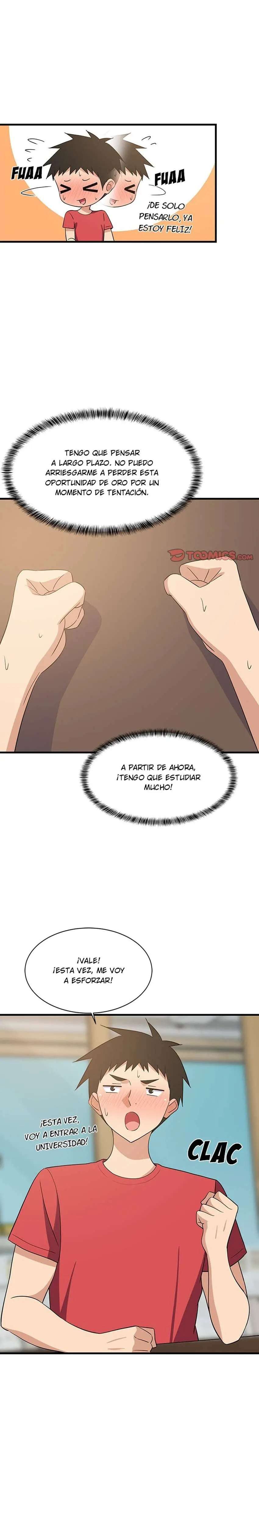 Recompensa Intima capítulo 61 página 21