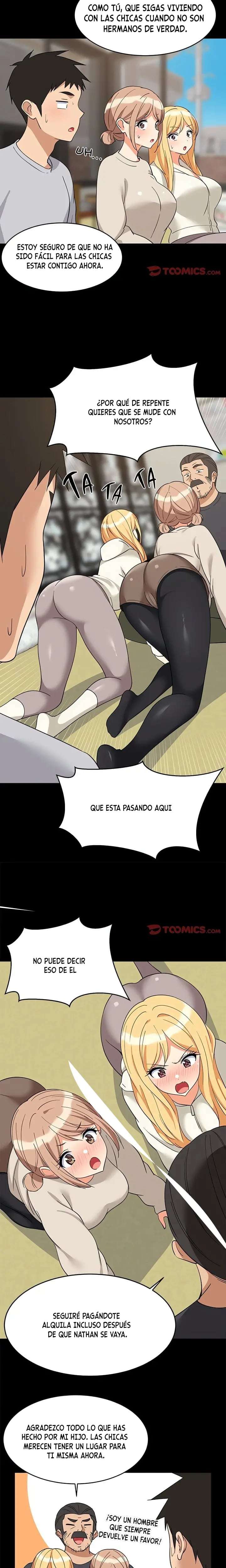 Recompensa Intima capítulo 62 página 12