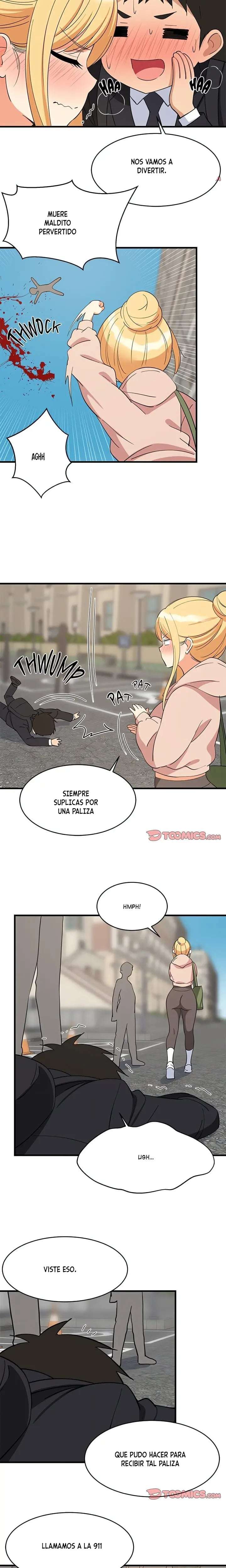 Recompensa Intima capítulo 62 página 15