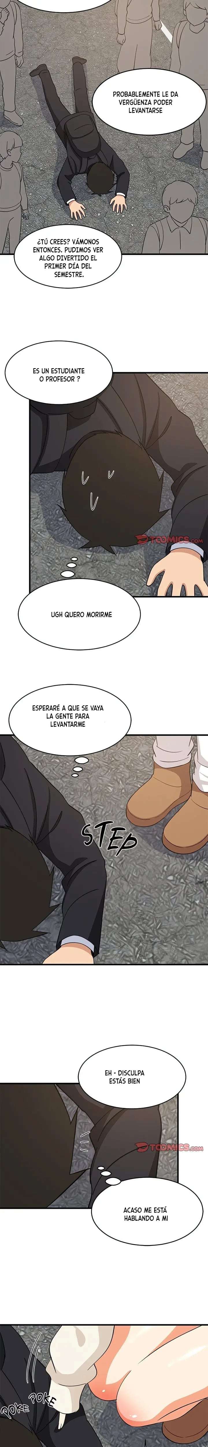 Recompensa Intima capítulo 62 página 16
