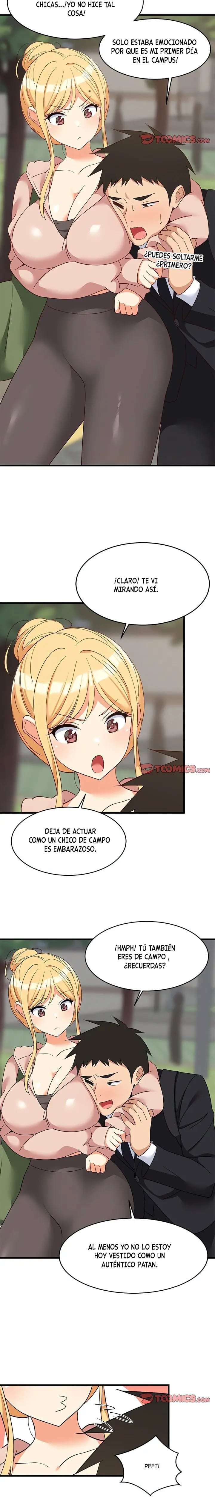 Recompensa Intima capítulo 62 página 2