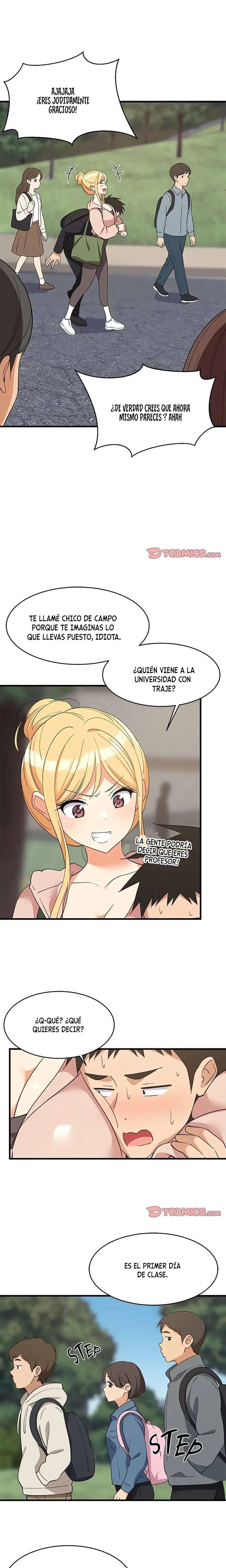 Recompensa Intima capítulo 62 página 3