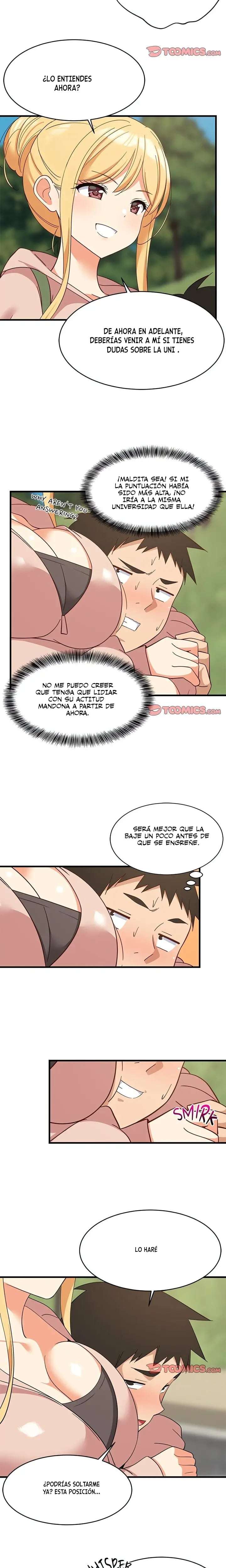 Recompensa Intima capítulo 62 página 5