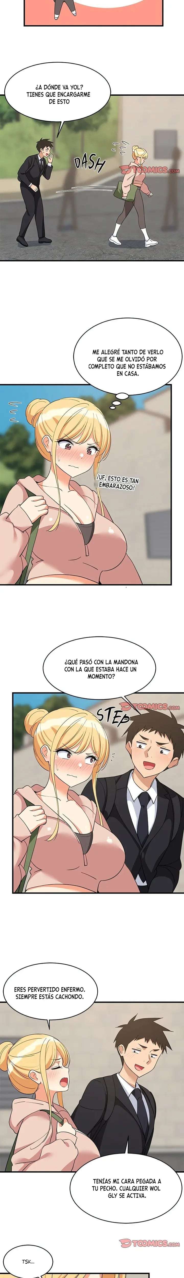 Recompensa Intima capítulo 62 página 7