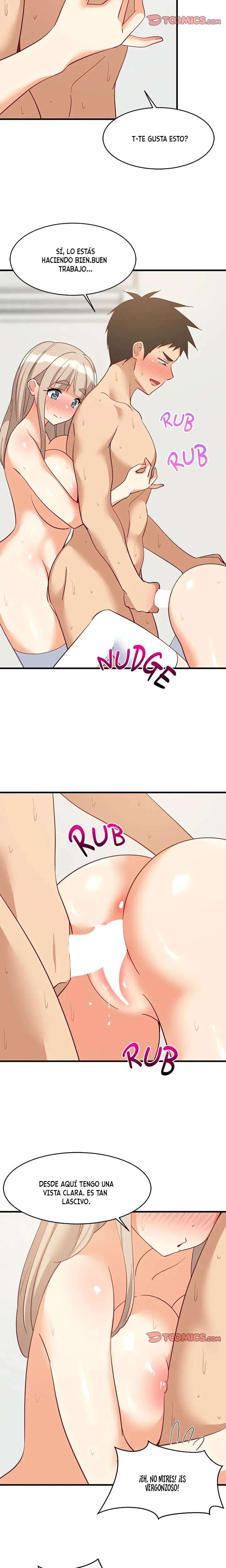 Recompensa Intima capítulo 67 página 14