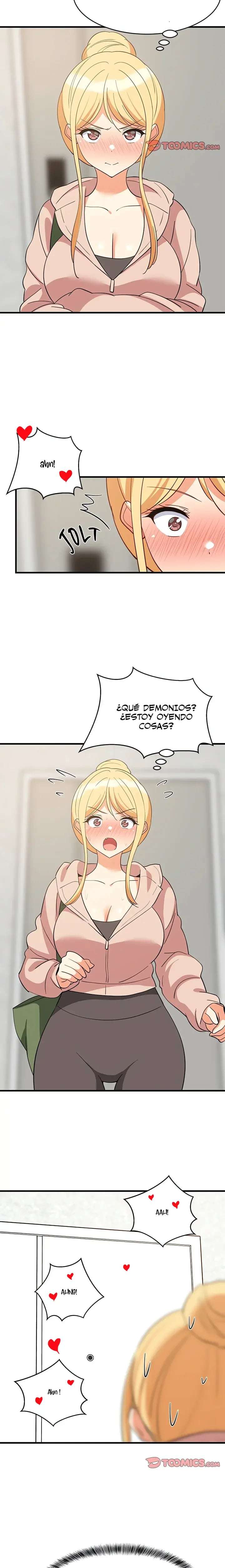 Recompensa Intima capítulo 67 página 3