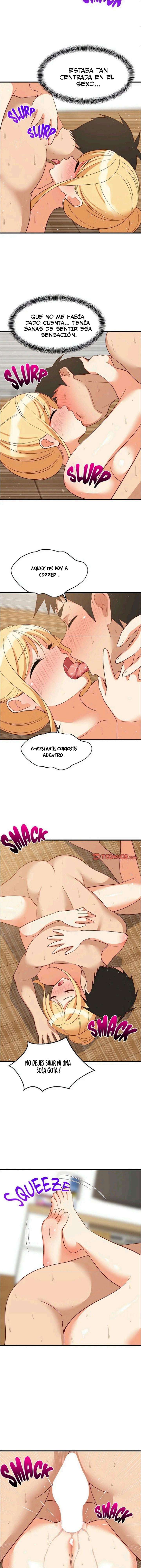 Recompensa Intima capítulo 70 página 16