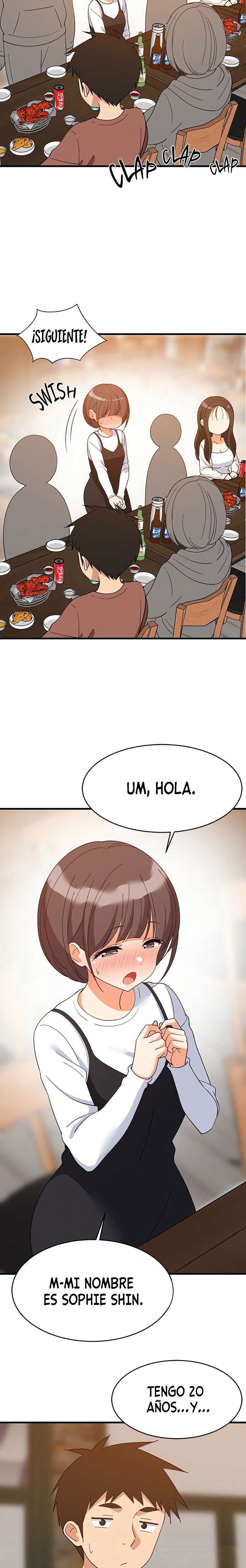 Recompensa Intima capítulo 74 página 11