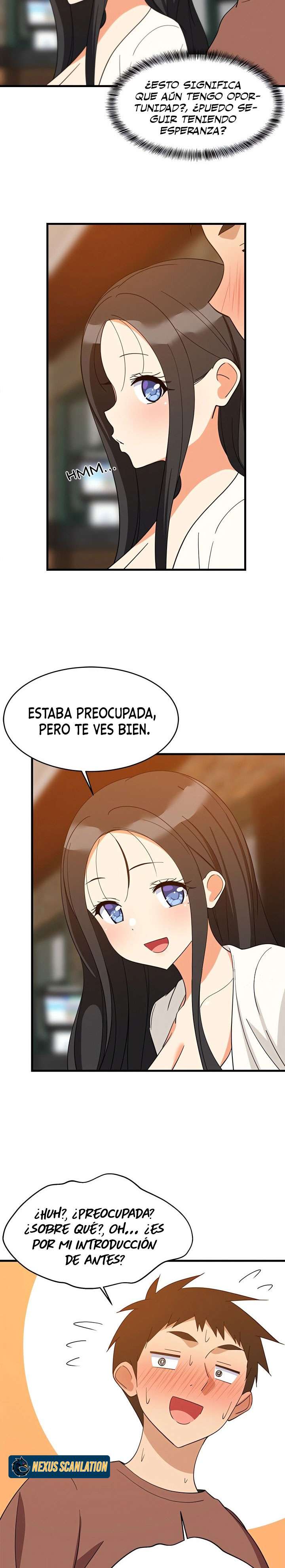 Recompensa Intima capítulo 75 página 18