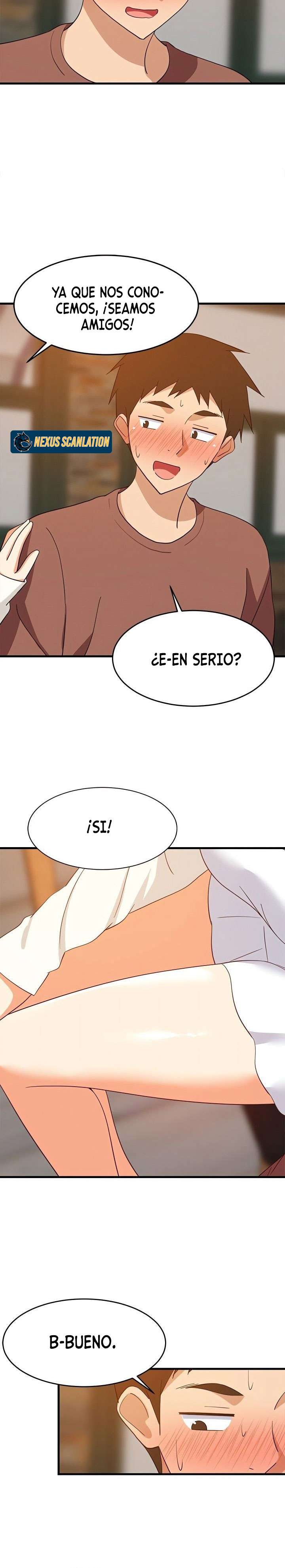 Recompensa Intima capítulo 75 página 22