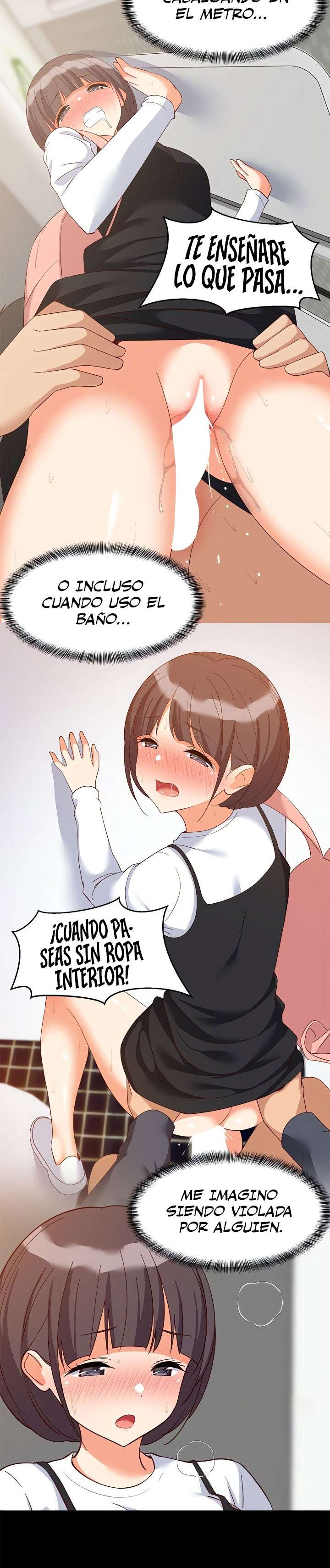 Recompensa Intima capítulo 77 página 7