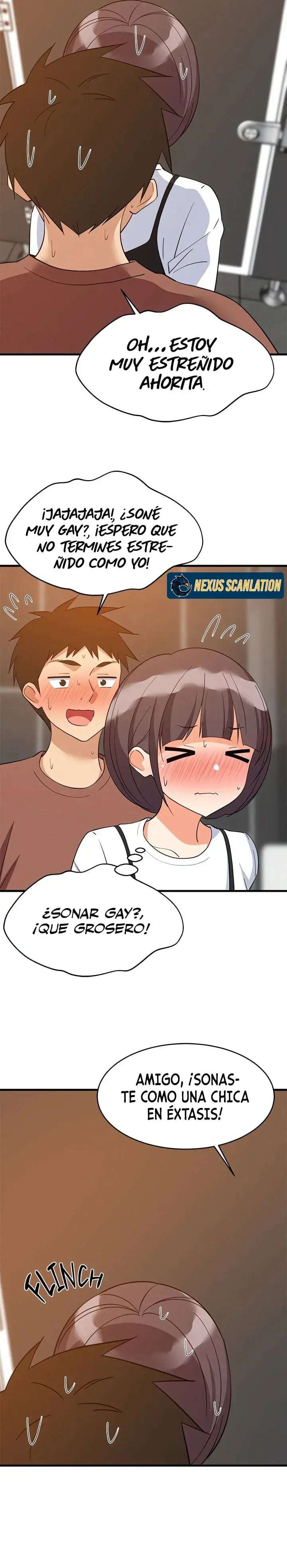 Recompensa Intima capítulo 78 página 16