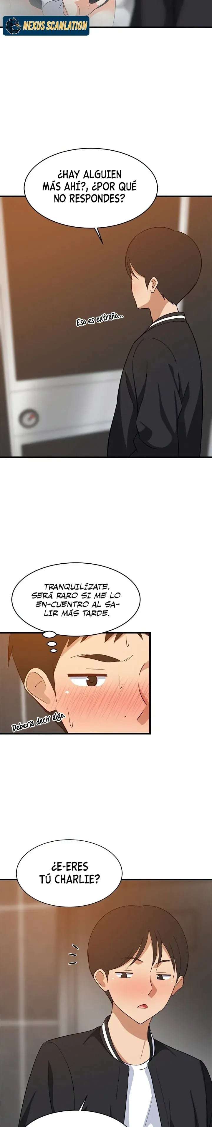 Recompensa Intima capítulo 78 página 3