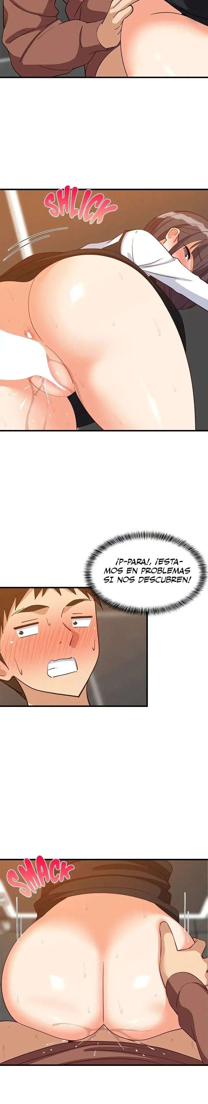 Recompensa Intima capítulo 78 página 7